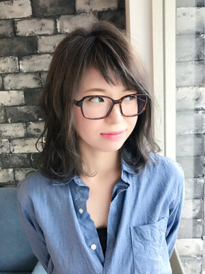 印象は前髪で変わる 前髪チェンジでイメチェンしちゃおう Hair