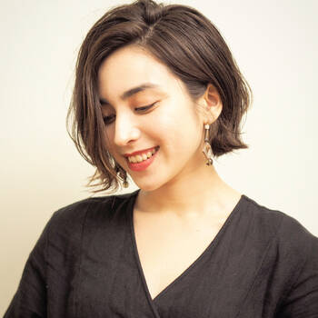 大人のボブヘアで女度アップ あなたの魅力を引き出してくれる Hair