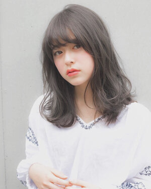 可愛い前髪のつくり方 自分で可愛いを手に入れる Hair