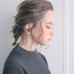 パーティー向けヘアアレンジ 人気のスタイルが勢ぞろい Hair