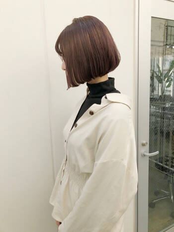 年可愛いヘアカラー 注目のトレンドカラーを集めました Hair 年可愛いヘアカラー 注目のトレンドカラーを集めました Hair