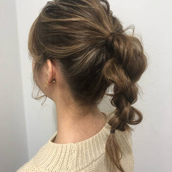 21年版大人可愛い髪型まとめ ショートからロングまで Hair