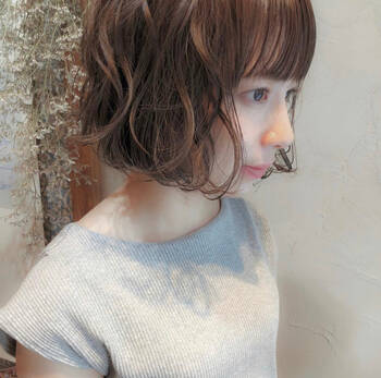 モテる前髪でおしゃれ度アップ かわいく前髪イメチェン Hair