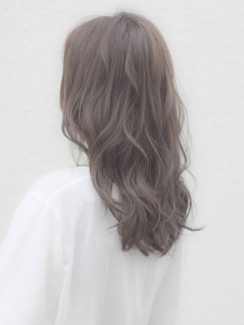旬ヘアカラーはアッシュグレー セルフ ブリーチ有無 大公開 Hair