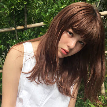 21年版大人可愛い髪型まとめ ショートからロングまで Hair
