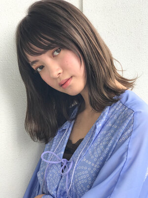 ヘアカラーはダークブラウンが旬 お得にかわいいをゲット Hair