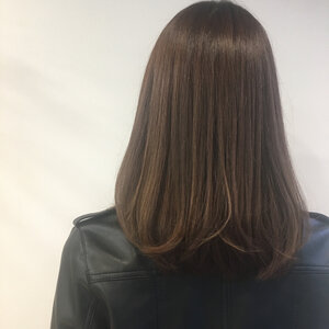 ヘアカラーはダークブラウンが旬 お得にかわいいをゲット Hair