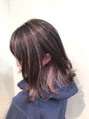 保存版 ハイライト グラデーションでつくる垢抜けボブ Hair