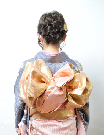 自分でokの簡単着物ヘアスタイル おしゃれ見せに挑戦 Hair 自分でokの簡単着物ヘアスタイル おしゃれ見せに挑戦 Hair