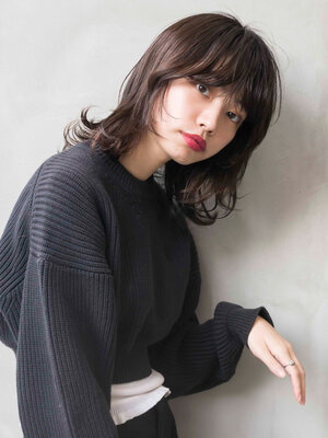 保存版 No 1オシャレ髪はウルフカット 顔型別に似合うネオスタイルを紹介 Hair