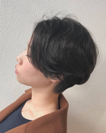 ナチュラルに魅せて 髪に優しいニュアンスパーマでおしゃれしよ Hair