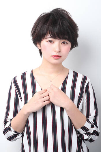 大人におすすめなショートの選び方 30代 40代 50代 Hair