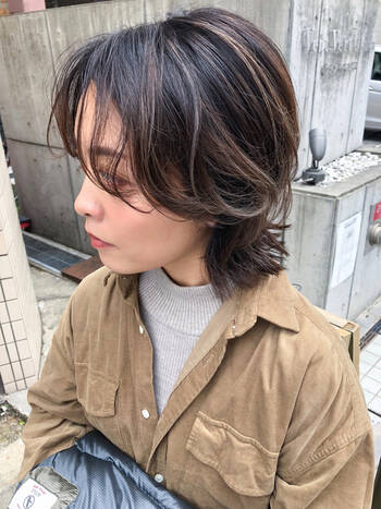 媚びないアラフォーがステキ 大人女性の日常 お出かけ髪型 Hair 媚びないアラフォーがステキ 大人女性の日常 お出かけ髪型 Hair