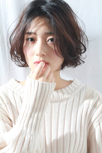 ナチュラルに魅せて 髪に優しいニュアンスパーマでおしゃれしよ Hair