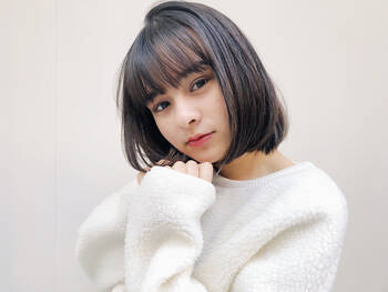 髪色はダークブラウンが今っぽno 1 旬ヘアの秘訣教えます Hair