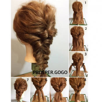 簡単かわいいヘアアレンジカタログ これでおしゃれ女子に Hair