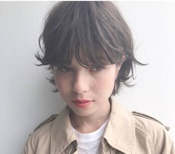 伸ばしかけ前髪のおしゃれで可愛いアレンジ大特集 Hair