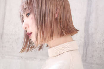 ピンクの髪色がアツい アッシュやベージュでかわいく変身 Hair ピンクの髪色がアツい アッシュやベージュでかわいく変身 Hair