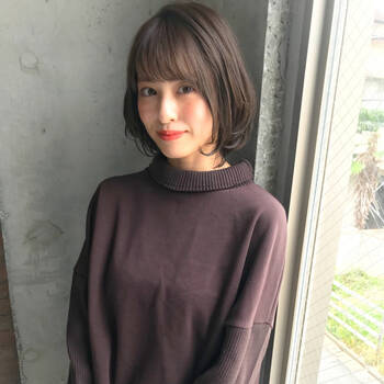媚びないアラフォーがステキ 大人女性の日常 お出かけ髪型 Hair 媚びないアラフォーがステキ 大人女性の日常 お出かけ髪型 Hair