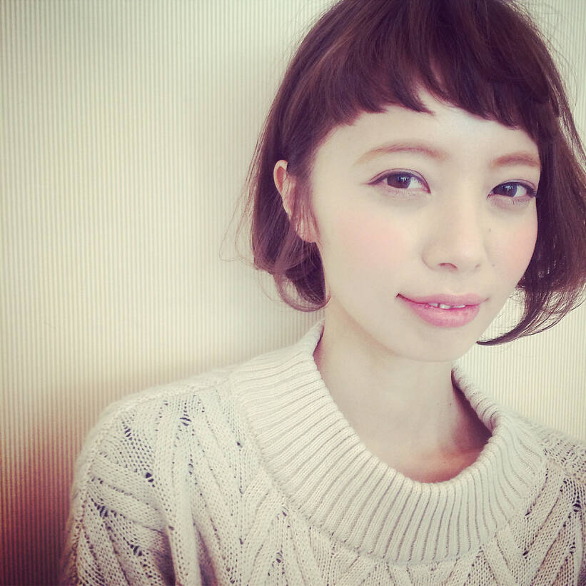 いつもと同じ髪型に飽きたなら アシンメトリーはいかが Hair いつもと同じ髪型に飽きたなら アシンメトリーはいかが Hair