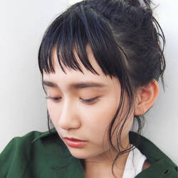 黒髪ボブパーマでかっこかわいいヘアスタイルを目指せ Hair