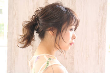 ガラリとニュアンス変化 ボブはウェーブでもっとおしゃれになれる Hair