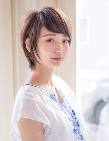 21年 人気のウルフカットのレングス別おすすめヘアスタイル Hair