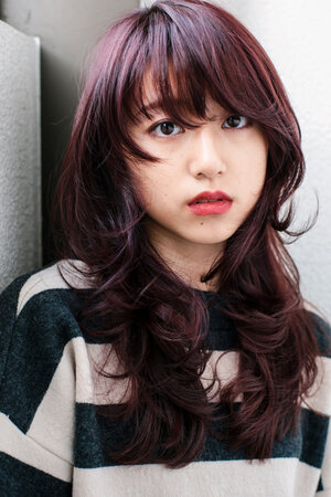 21年 人気のウルフカットのレングス別おすすめヘアスタイル Hair