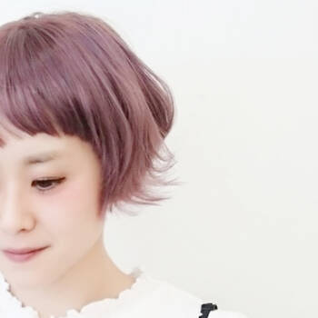 春のヘアカラーはピンクがかわいい モテ髪色レシピ集 Hair 春のヘアカラーはピンクがかわいい モテ髪色レシピ集 Hair