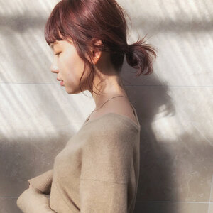 保存版 ボブ必見 ひとつ結びを極めよう 毎日のスタイルから結婚式ヘアまで Hair