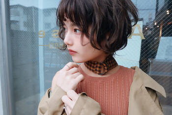 ショートヘアって最強可愛い オーダーが多い21年最新髪型 ヘアアレンジ特集 Hair Hair