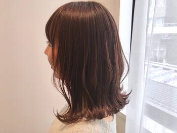 グレー系orベージュ系でおしゃれ髪 あなたはどっちで楽しむ Hair