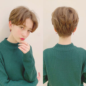 保存版 ベリーショートのセット方法 巻き方etc バッサリ短くてもok Hair