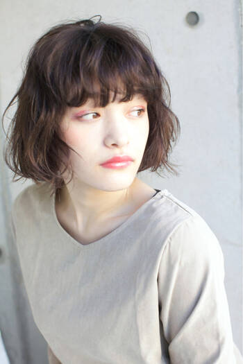 かわいさだだ漏れ 愛されヘア エアリーボブ の人気のワケ Hair