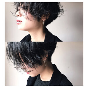 ハンサム女子に捧ぐ おしゃれ刈り上げショートヘアカタログ Hair