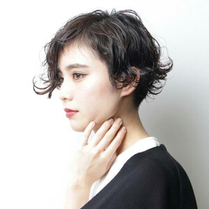 ハンサム女子に捧ぐ おしゃれ刈り上げショートヘアカタログ Hair