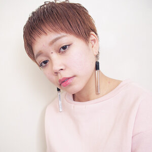 ハンサム女子に捧ぐ おしゃれ刈り上げショートヘアカタログ Hair