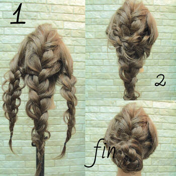 長さ別 セルフでできちゃう 結婚式お呼ばれヘアアレンジ Hair