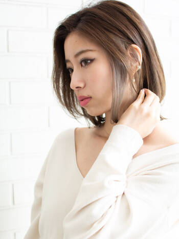 どんな大人っぽさが欲しい 理想の大人ボブが見つかるヘアカタログ Hair