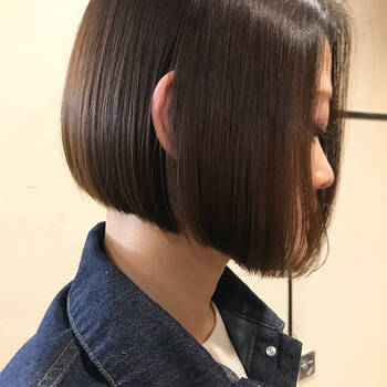 大人ヘアスタイルが人気 ワンランク上の上品さを手に入れて Hair