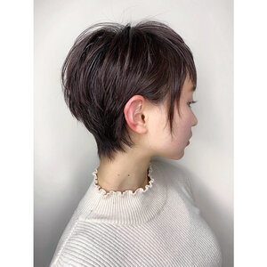 ベリーショートが旬 大人可愛いマッシュヘアを手に入れよ Hair