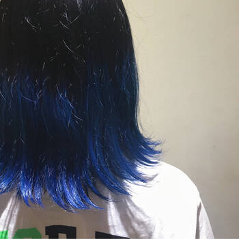 ボブさん専用 グラデーションカラーで最上級の可愛さに染めてみない Hair ボブさん専用 グラデーションカラーで最上級の可愛さに染めてみない Hair