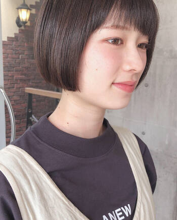 芸能人もしている かっこかわいいレディース短髪ヘア大特集 Hair