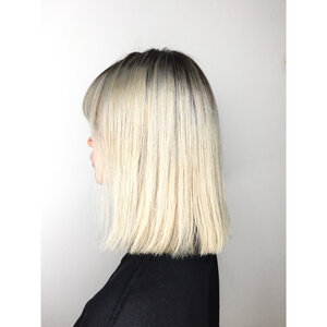 1度はチャレンジ オススメの金髪ハイトーンカラーの髪型をピックアップ Hair