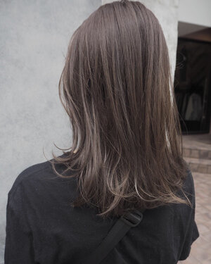 コレは真似っこしたい 人気が止まらない今人気の外国人風カラー Hair