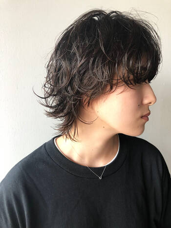 パーマ派ボブさん集合 ゆるふわでおしゃれ度upできるヘアスタイル集 Hair