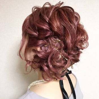 一夜で魅了 この夏攻める女子に向けたボブのおすすめ浴衣ヘア集 Hair