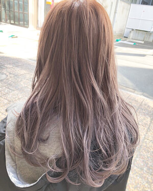 ブリーチなしok 21年人気の髪色ピンクベージュでトレンドヘア Hair ブリーチなしok 21年人気の髪色ピンクベージュでトレンドヘア Hair