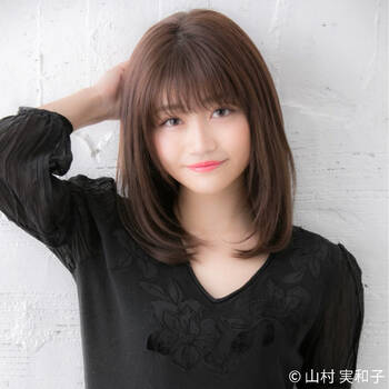 ダークブラウンなら色落ち後も可愛いって知ってた 今人気の髪色を厳選 Hair ダークブラウンなら色落ち後も可愛いって知ってた 今人気の髪色を厳選 Hair