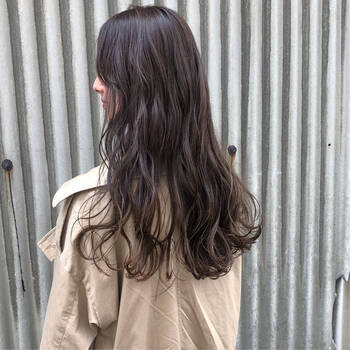 ダークブラウンなら色落ち後も可愛いって知ってた 今人気の髪色を厳選 Hair